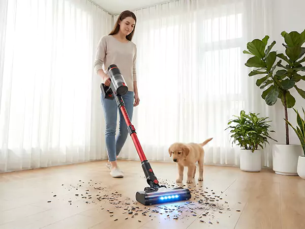 Dapatkan pengalaman baru dalam pembersihan efisien, alat pembersih canggih yang cocok untuk rumah modern
