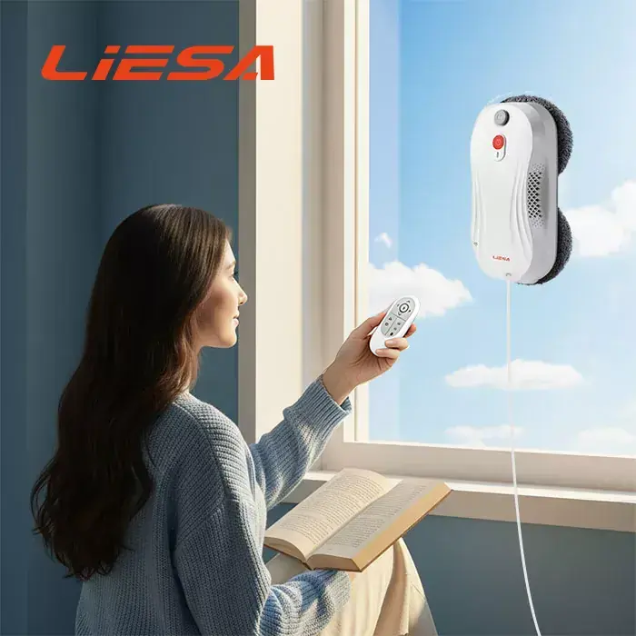 Robot Pembersih Jendela Robot Pembersih Jendela