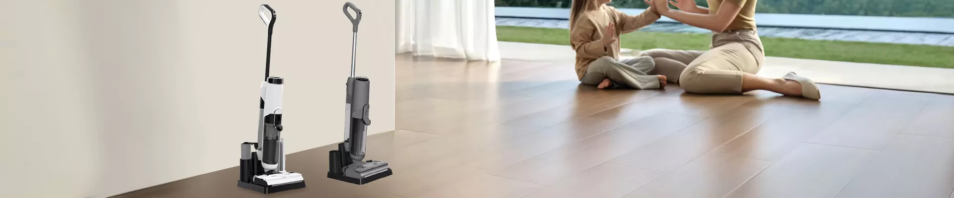Penyedot Debu Robot
