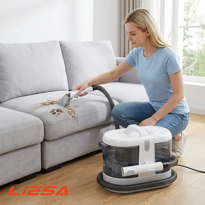 Bagaimana Steam Cleaner Membuat Pembersihan Mendalam Lebih Cepat dan Higienis?
