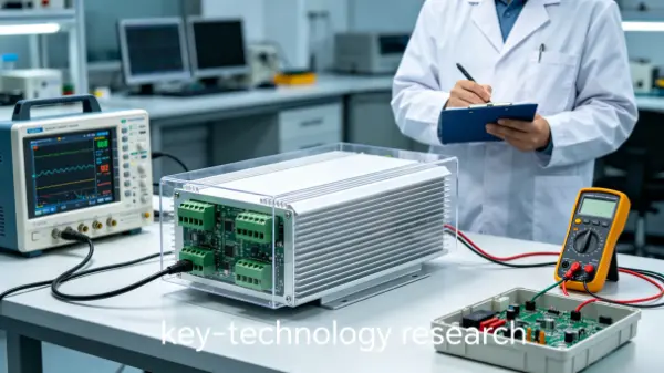 LIESA Meluncurkan Proyek Litbang Bersama untuk Sistem Inverter Penyimpanan Energi Perumahan All-in-One