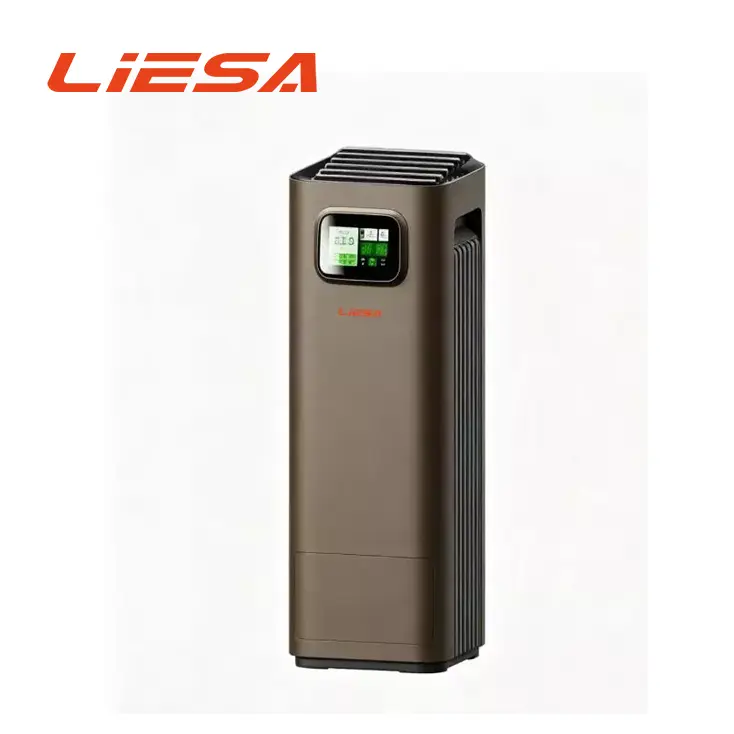 Kombo Pelembap Udara 2-in-1 Ruangan Besar