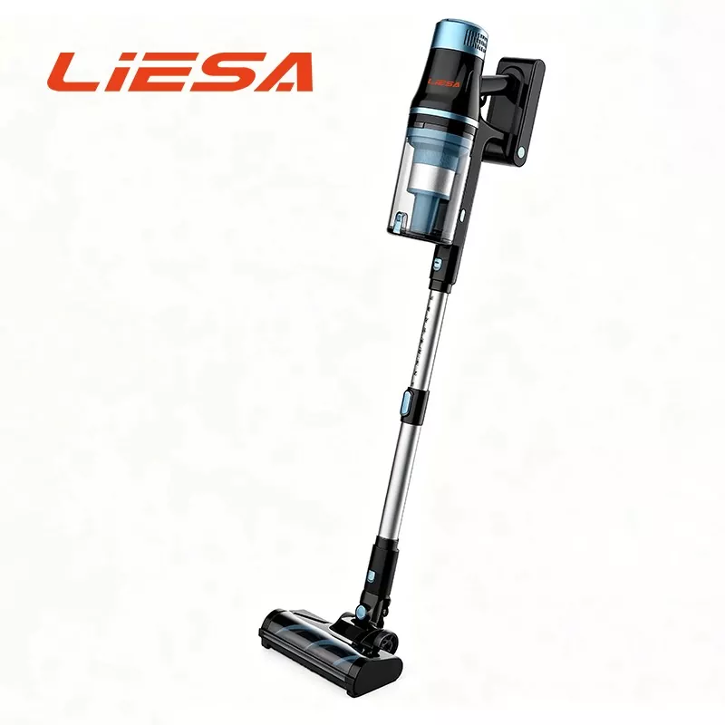 Penyedot Debu Vertikal yang dapat diisi ulang
