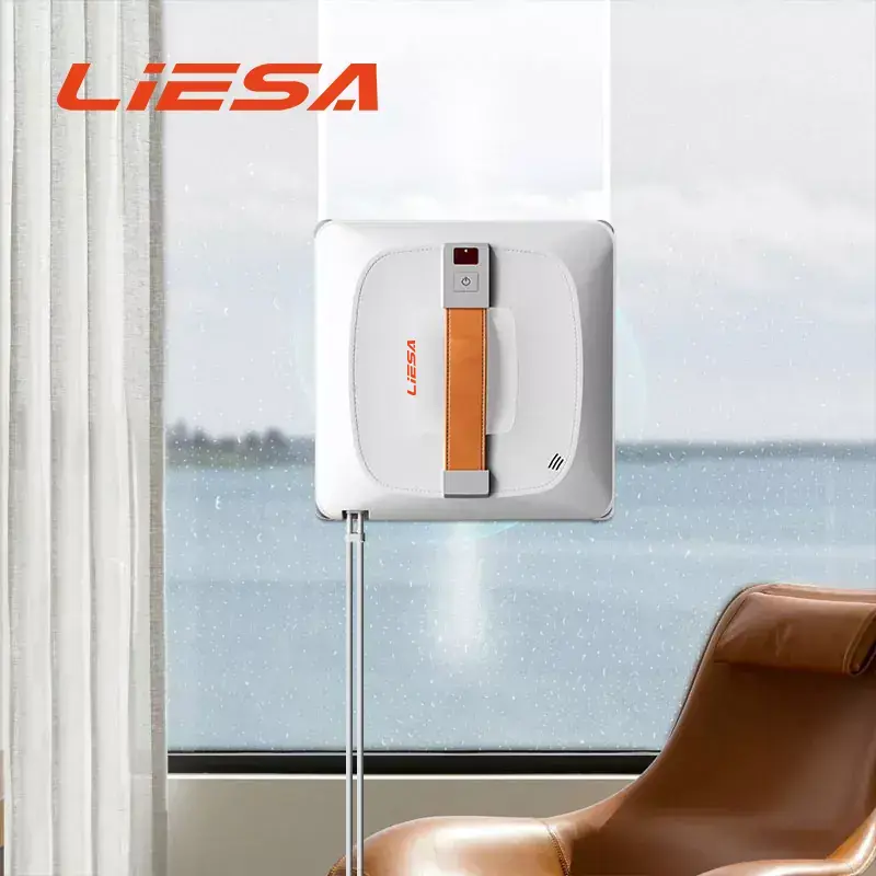 Pembersih Robot Jendela Remote Control Persegi